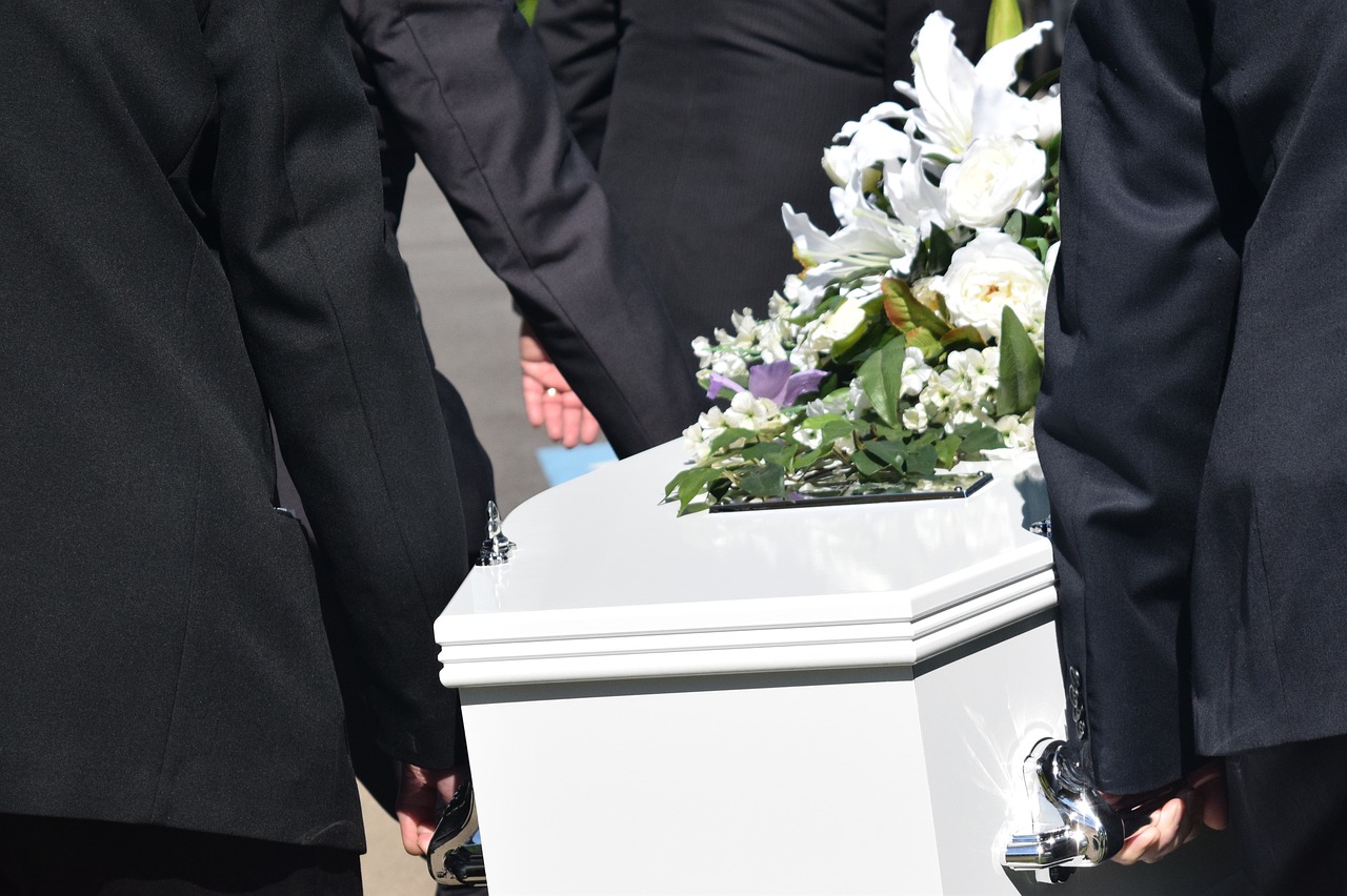 Top Ten Items to Place in a Casket - Fioritto Funeral Service