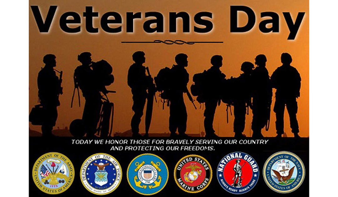 Ways to Honor Veterans on Veterans Day