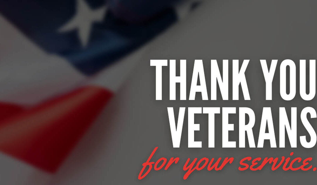 Honoring Our Heroes This Veterans Day