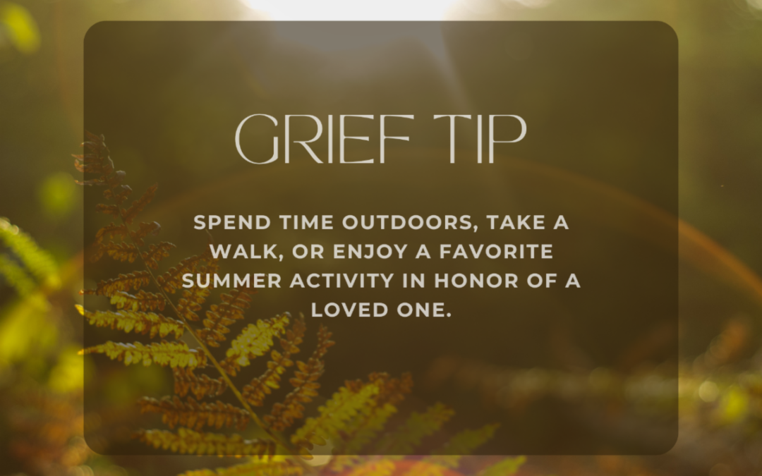 Grief Tip